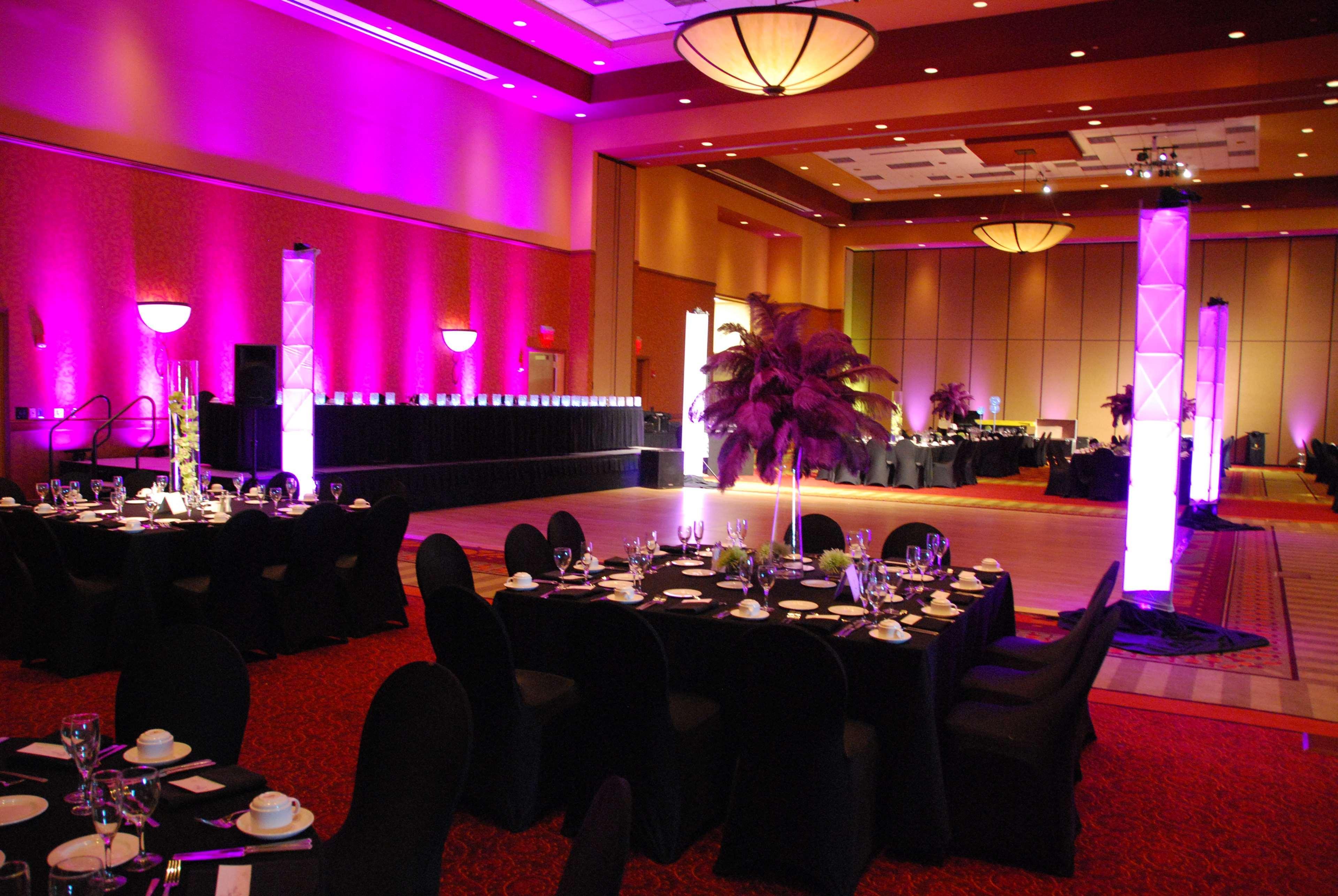 Embassy Suites East Peoria Hotel And Riverfront Conference Center מראה חיצוני תמונה