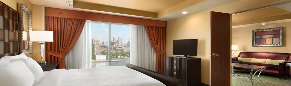 Embassy Suites East Peoria Hotel And Riverfront Conference Center מראה חיצוני תמונה